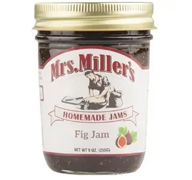 Mrs. Miller’s Fig Jam 12/9oz, 571492, Price/Case