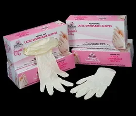 Mutual Industries Latex Gloves, Price/case
