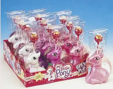 My Little Pony Spin Pops–DISC-12-07