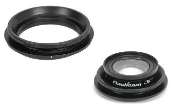 Nauticam Bayonet Mount – CMC / SMC Adapter