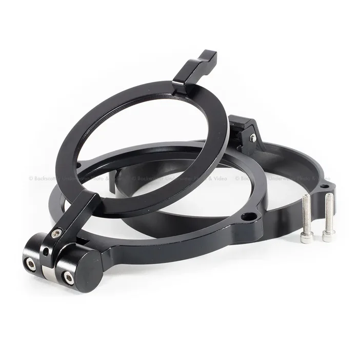Nauticam M67 Flip Diopter Holder for Flat Port 72