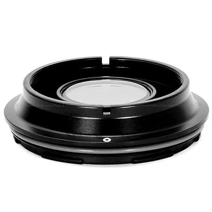 Nauticam N10 Pancake Flat Port with 67mm Threads