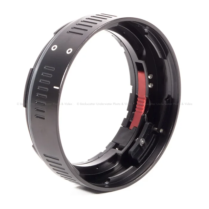 Nauticam N85 Mini Extension Ring 20 with lock