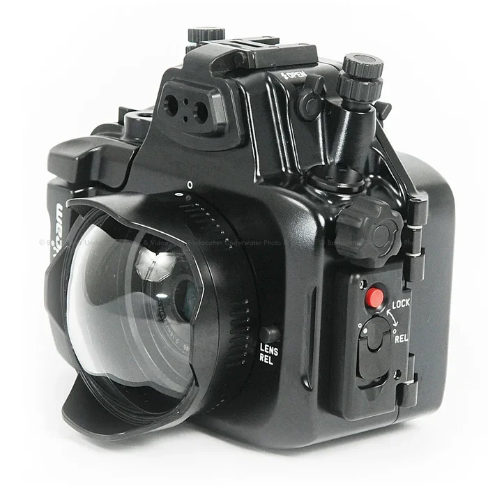 Nauticam NA-GH2 Underwater Housing for Panasonic GH2 Camera