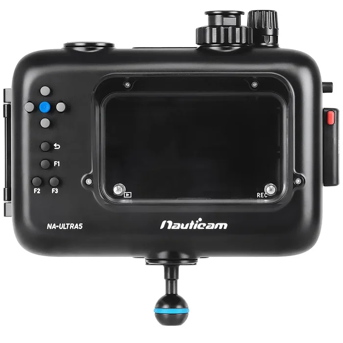 Nauticam SmallHD Ultra 5 Underwater Monitor Housing NA-ULTRA5