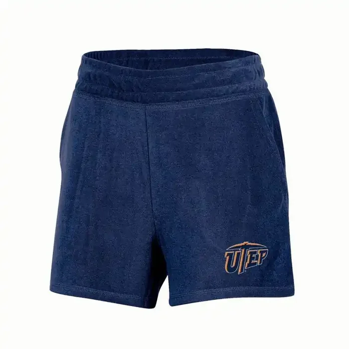 NCAA UTEP Miners Women‘s Terry Shorts – M