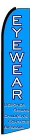 NEOPlex SW10150 Eyewear Swooper Flag