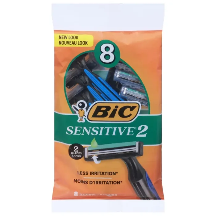 NON BRAND Sensitive 2 8Pk