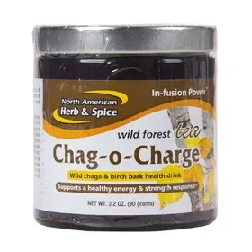 North American Herb & Spice Chag-o-Charge Wild Forest Tea, Price/3.2 oz