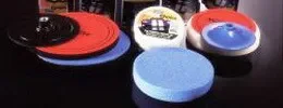 Norton 04705 8″ Soft White Foam Pad- Pk Of 2, Price/PK
