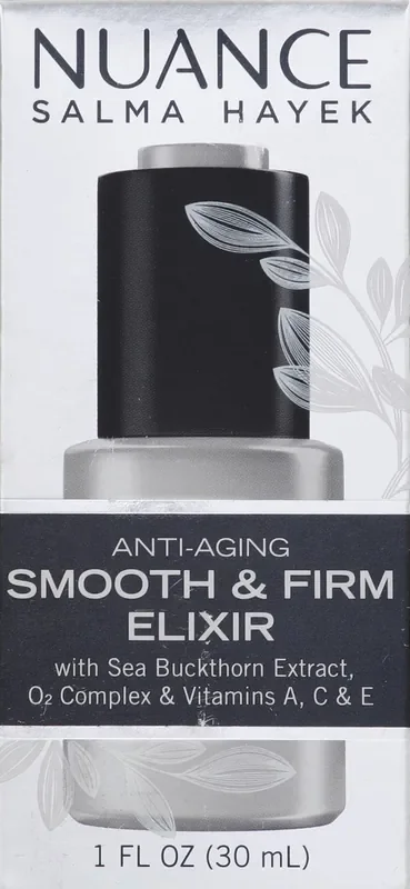 Nuance Smooth & Firm Elixir 1 oz