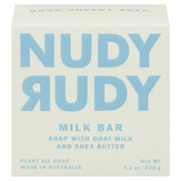 Nudy Rudy Milk Bar 4.2 oz