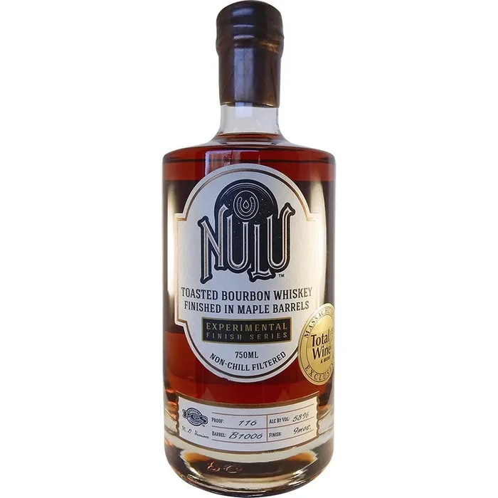 Nulu Maple Toasted Brlsel