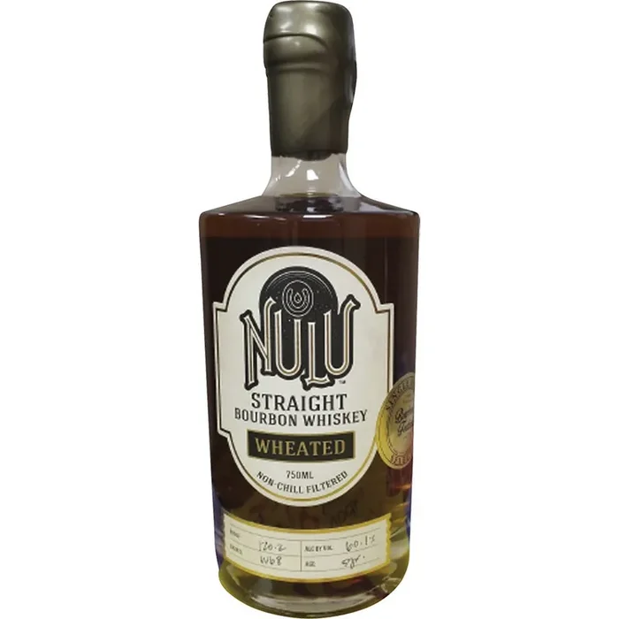 Nulu Wheated Bourbon Brlsel