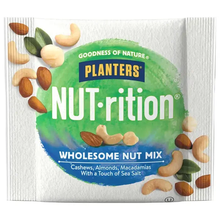 Nut-rition Wholesome Nut Mix 1 ea