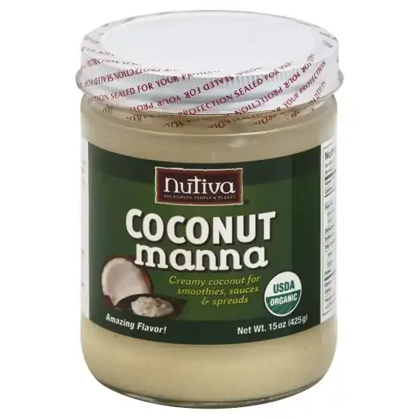 Nutiva Coconut Manna