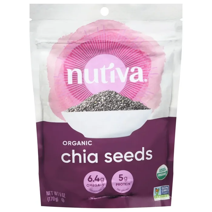 Nutiva Organic Chia Seeds