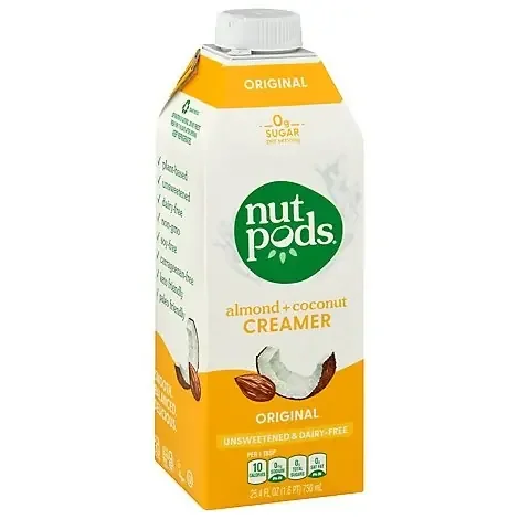 Nutpods Almnd Ccnt Creamer Orig Unswtnd – 25.4 Fz