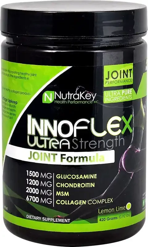 Nutrakey Innoflex Lemon Lime