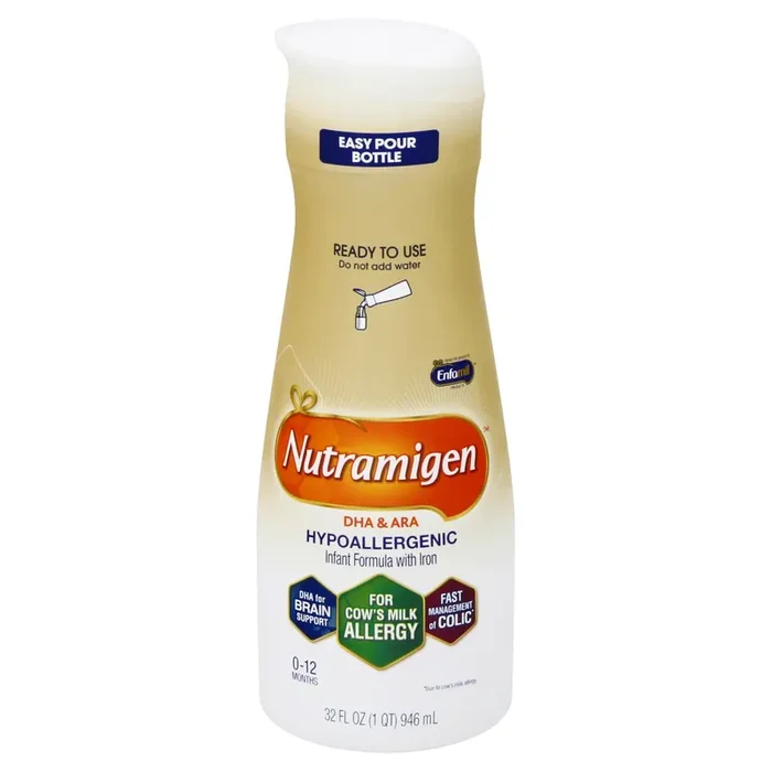 Nutramigen Enfamil Nutramigen Rtu