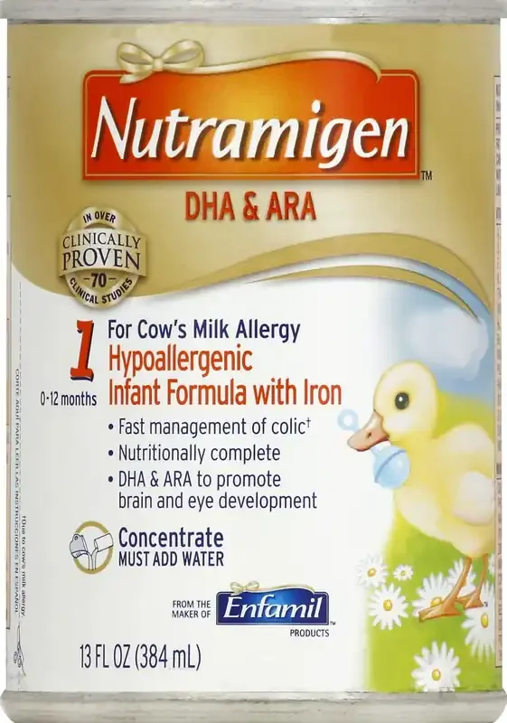 Nutramigen Infant Formula 13 oz