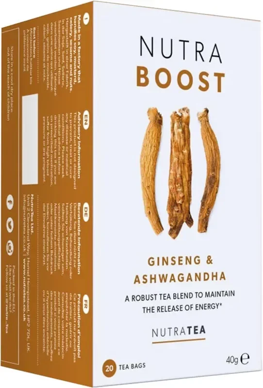 Nutratea Nutra Boost