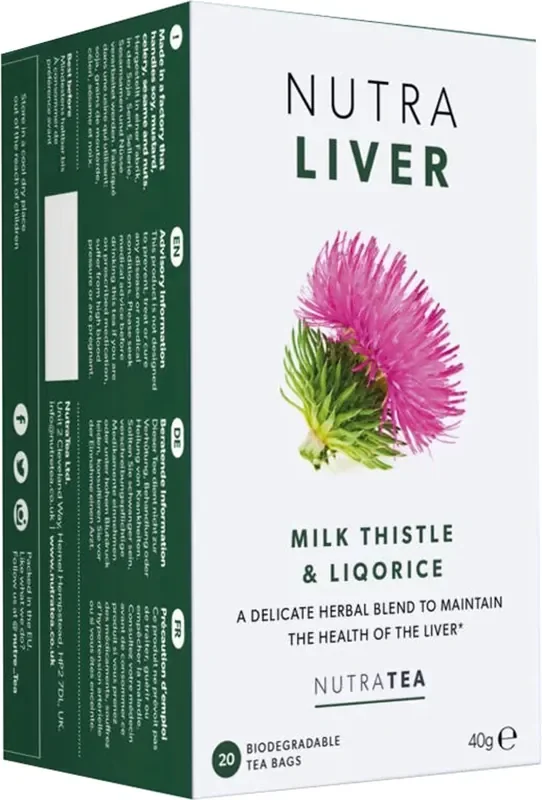 Nutratea Nutra Liver