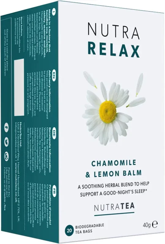 Nutratea Nutra Relax