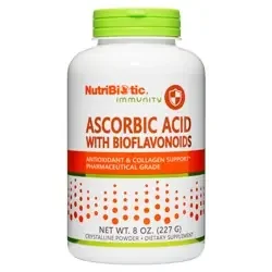 Nutribiotic Ascorbic Acid W/ Bioflavonoids