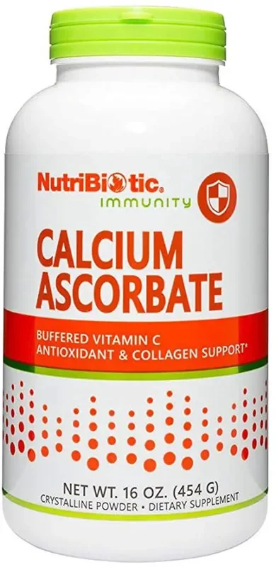 Nutribiotic Calcium Ascorbate