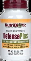 Nutribiotic Defense Plus 250 Mg Grapefruit Seed Extract