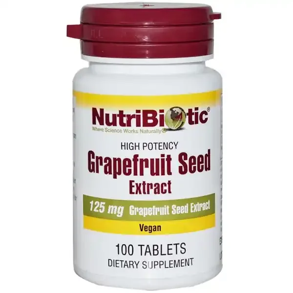 Nutribiotic Grapefruit Seed Extract