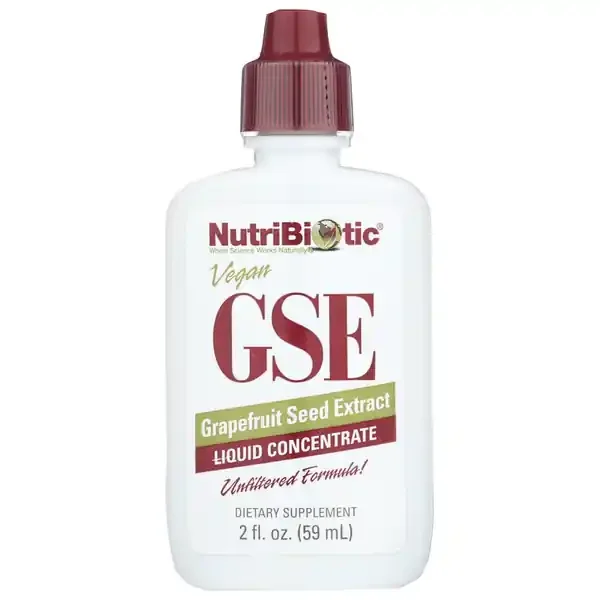 Nutribiotic Gse Grapefruit Seed Extract