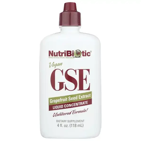 Nutribiotic Gse Liquid Concentrate