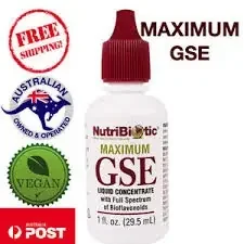 Nutribiotic Maximum Gse