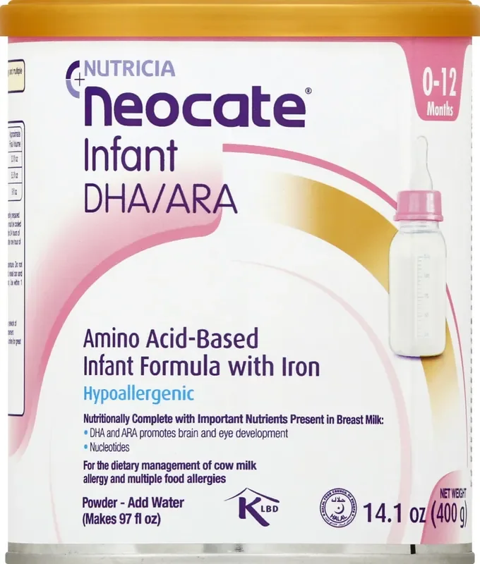Nutricia Infant Formula 14.1 oz