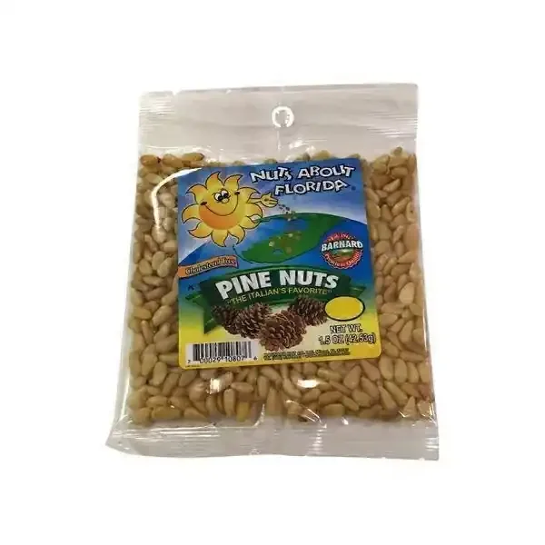 Nuts About Florida Pine Nut