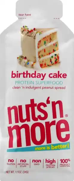 Nuts N More Protein Superfood 1.1 Oz