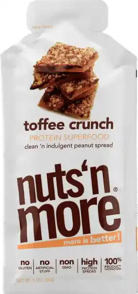 Nuts N More Protein Superfood 1.1 Oz