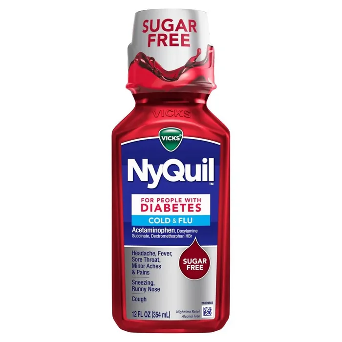 Nyquil Liquid