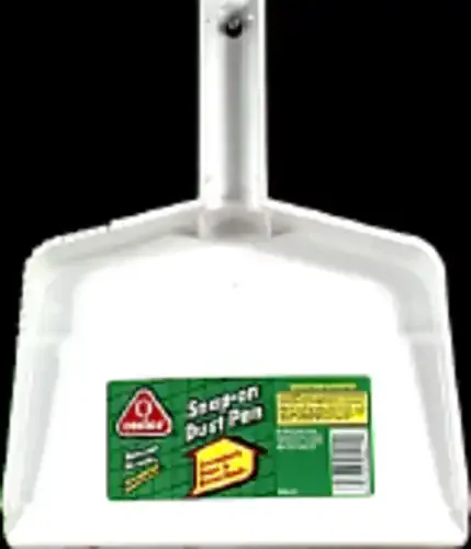 O-Cedar Dust Pan 1 ea