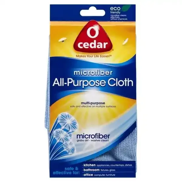 O‘cedar Microfiber Cloth