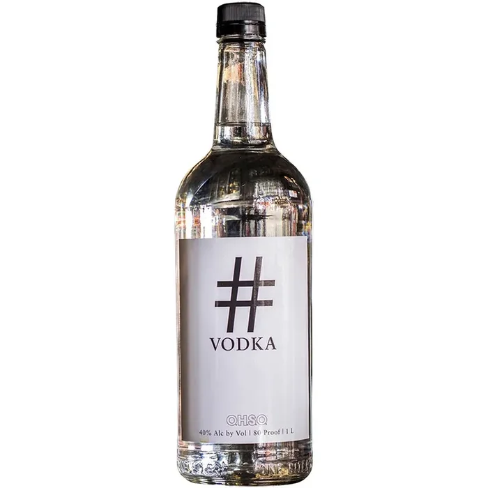 O.h.s.o. Distillery O.h.s.o. vodka