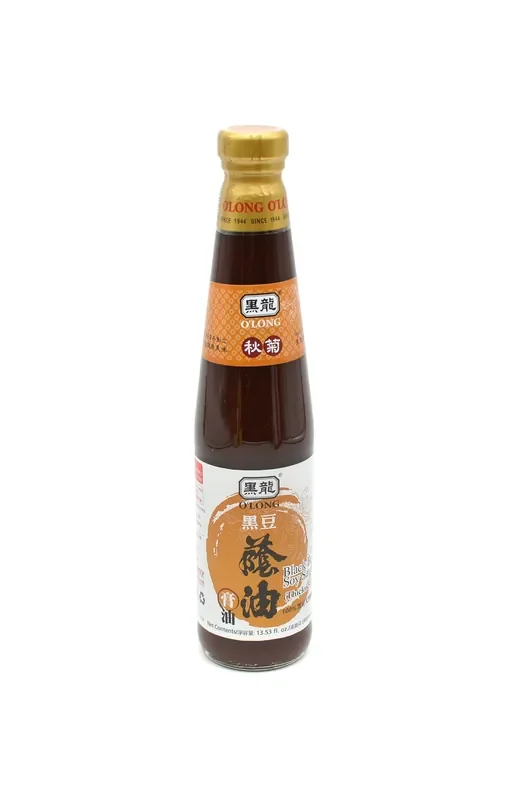 O‘Long Black Bean Soy Sauce-thick