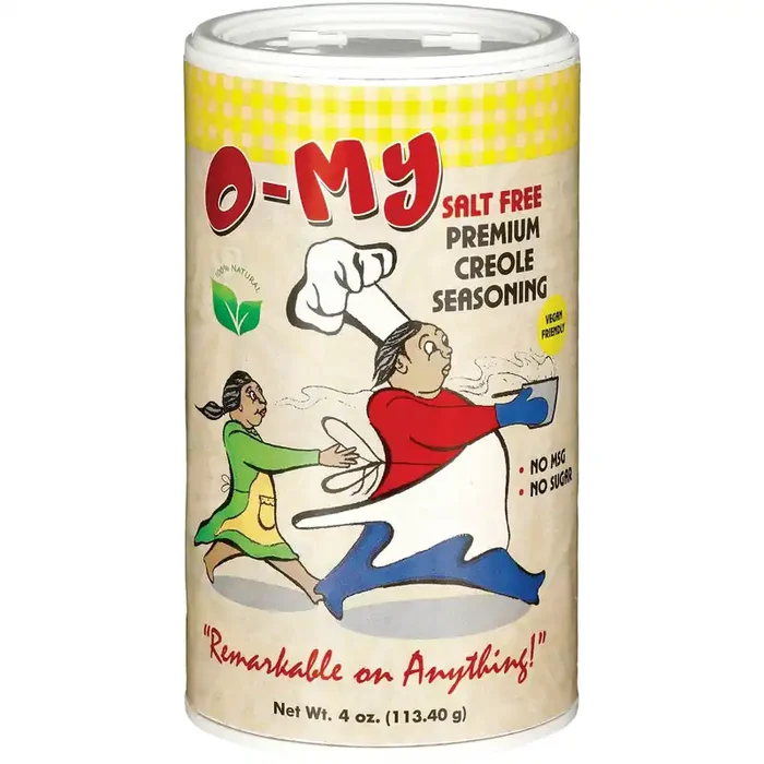 O-My O My Ns Creole Seasoning