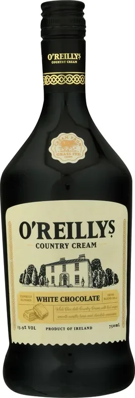 O‘Reilly‘s White Chocolate Country Cream Country Cream 750 ml