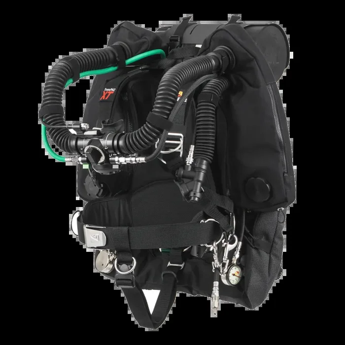 O2PTIMA REBREATHER with iBOV and BMCL