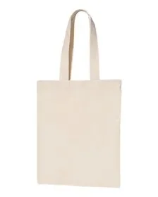 OAD OAD116 Medium Canvas Tote