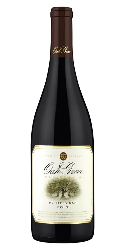 Oak Grove Petite Sirah