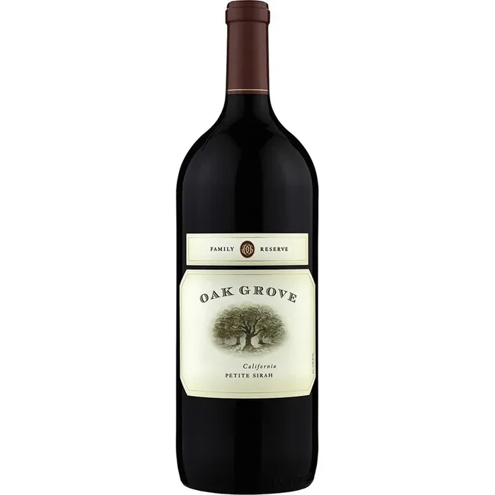 Oak Grove Petite Sirah Reserve